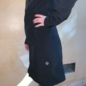 Lululemon down jacket